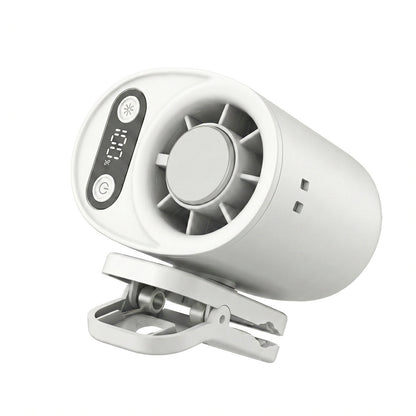✨Prijenosni turbo ventilator za hlađenje automobila