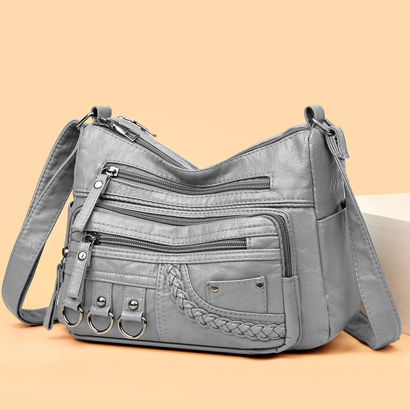 2025 noua geantă de umăr/geantă crossbody din piele moale de mare capacitate--3867311