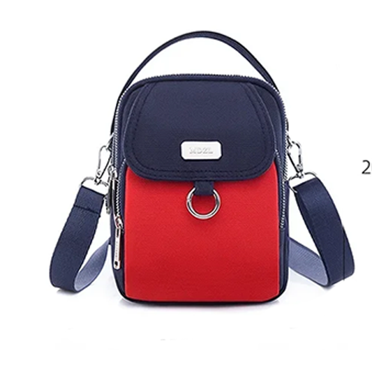 Geantă crossbody impermeabilă pentru femei