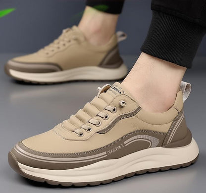 🏆️Cel mai bine vândut produs🔥👟【39～44】2025, în stil nou, la modă, cu talpă moale, pantofi casual pentru bărbați ușoare și anti-alunecare-3967893