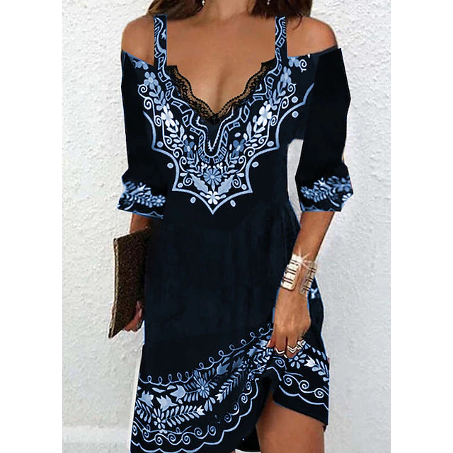 👗🌸【S-5XL】Nova haljina na halter za proljeće i ljeto 2026. - svilenkasta