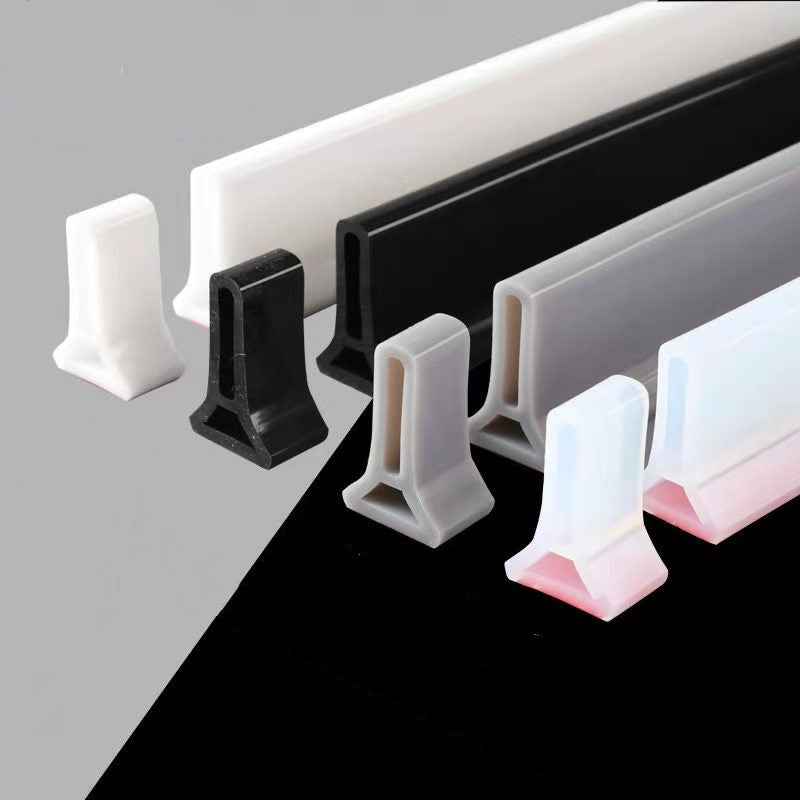 【100cm*2】Separare uscată și umedă Bandă de silicon pentru blocarea apei-3969776