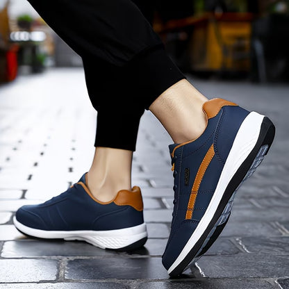 👟👟50% popusta【38-48¥】Nove muške udobne ortopedske kožne cipele iz 2026.