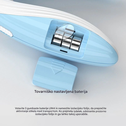 🐕【Časovno omejena ponudba】🔥🐈Najbolje prodajane LED ščipalke za hišne ljubljenčke (primerne za mačke in pse)