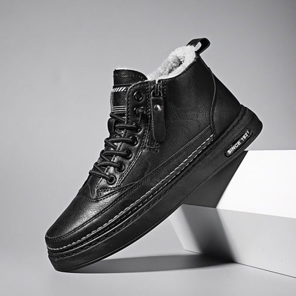 【49% OFF】🔥【39-44】Pantofi plat cald impermeabil cald-3849217