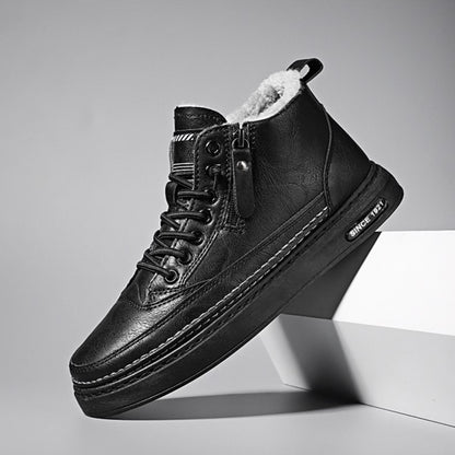 【49% OFF】🔥【39-44】Pantofi plat cald impermeabil cald-3849217