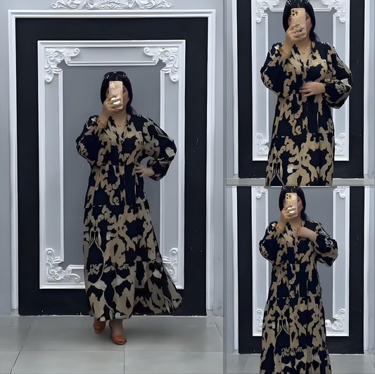 💙🌸【S-5XL】Noua rochie eleganta de sarbatoare