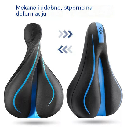 🔥 Zadnji dan, 50% popusta! Silikonske navlake za biciklistička sjedala: vrhunska udobnost i potpuna zaštita.
