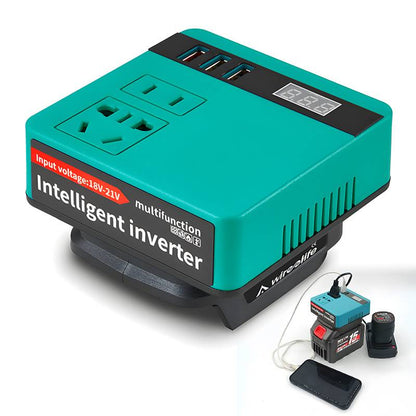 🧰️Convertor inteligent cu baterie cu litiu-3865433