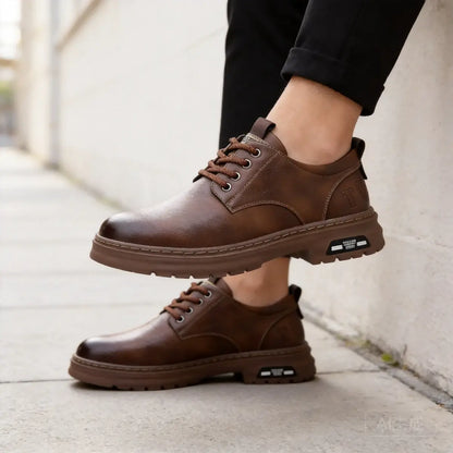 🔥😎【Novi proljetni stilovi】【39-44】Moderne, visokokvalitetne muške poslovne cipele od kože