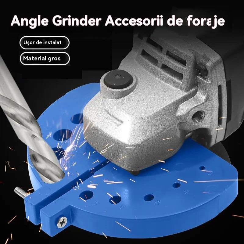🛠️【Reducere pe timp limitat】 Accesorii pentru polizoare unghiulare și bormașini--3890311