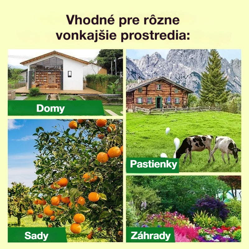 【✨Kúpte jeden, druhý dostanete zadarmo】🐅Solárne svetelné alarmy na odpudzovanie divých zvierat