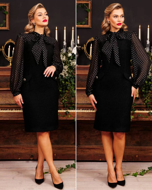 Rochie eleganta si frumoasa【Nuovo prodotto in offerta】-3863349