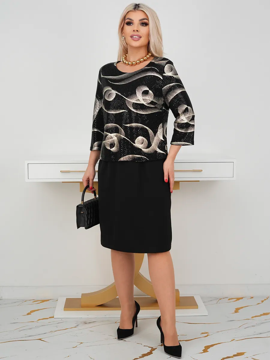 ✨【S-5XL】Rochii de petrecere elegante noi 2025-3874802