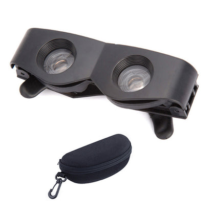 🔍🎣Binoclu special de pescuit pentru vizionarea driftingului, ochelari de exterior pentru miopie și prezbiopie-3879229