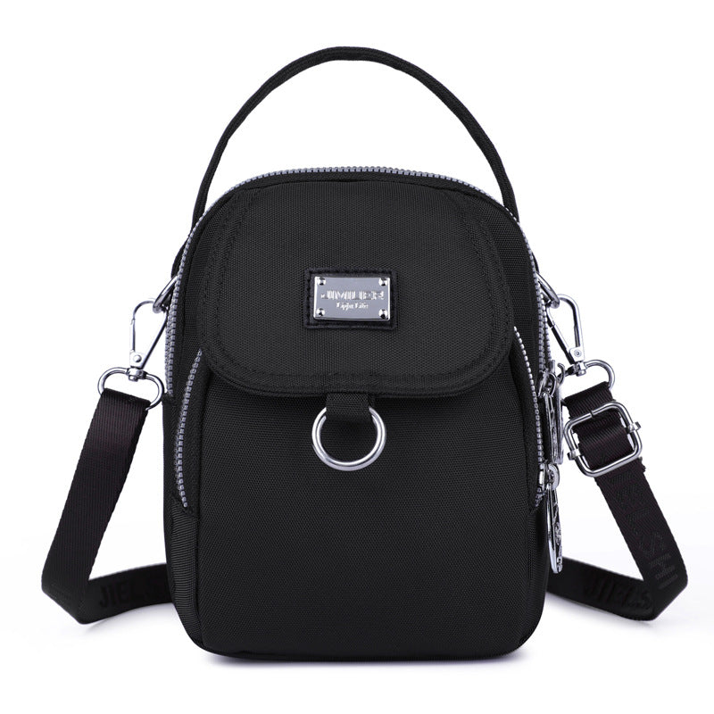 Geantă crossbody impermeabilă pentru femei