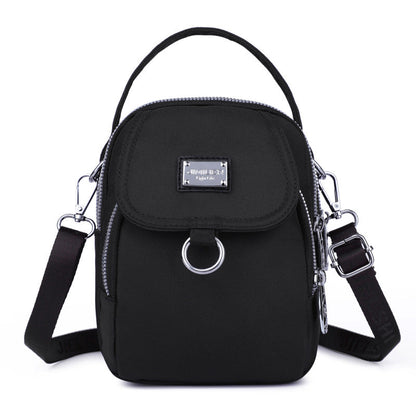 Geantă crossbody impermeabilă pentru femei