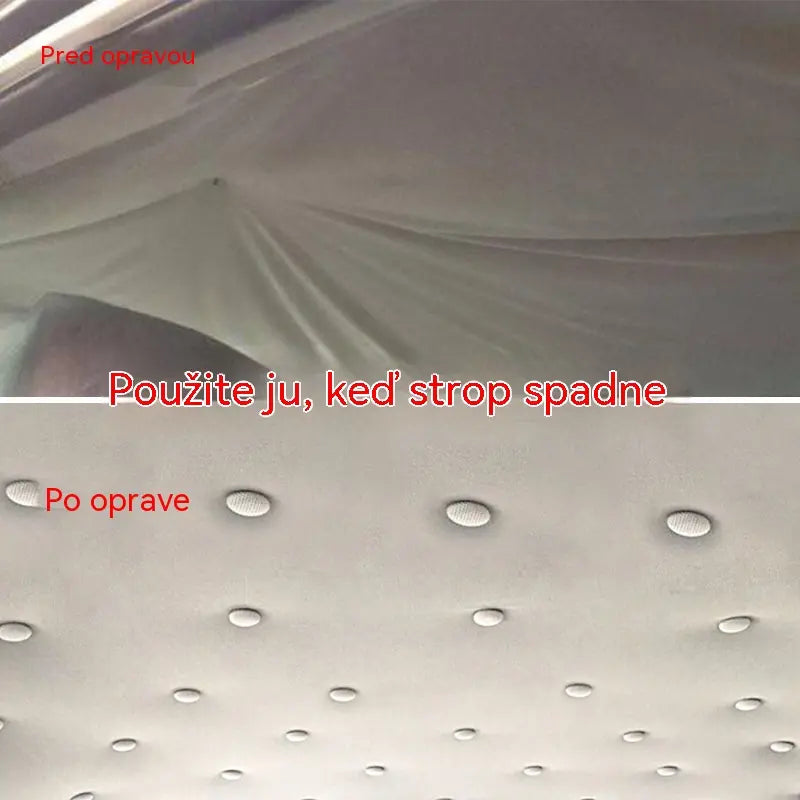 【30 kusov】Pracky na demontáž plátna strechy auta (vrátane montážnej sady nástrojov)