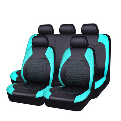 🚗🚗Set universal de huse de scaun auto din piele moale-3843442