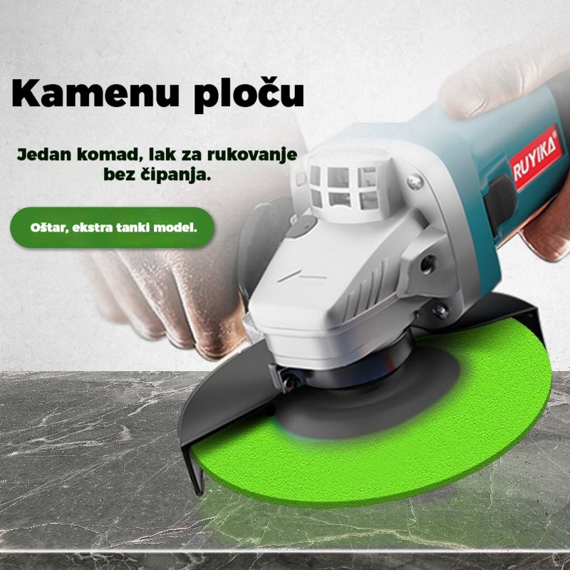 💥💥【Kupite jedan, dobijte jedan gratis】⚙️⚙️Ultra tanki dijamantni brusni disk za rezanje stakla/keramike/pločica—Plaćanje pouzećem