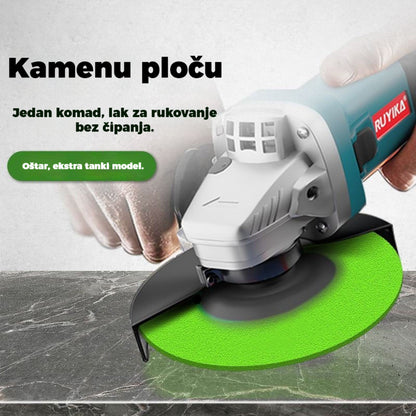 💥💥【Kupite jedan, dobijte jedan gratis】⚙️⚙️Ultra tanki dijamantni brusni disk za rezanje stakla/keramike/pločica—Plaćanje pouzećem