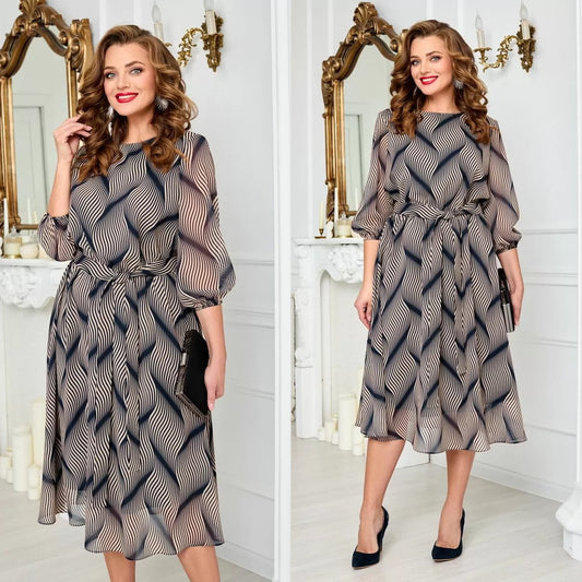 【S-5XL】❤️2024 rochie nouă de înaltă calitate
