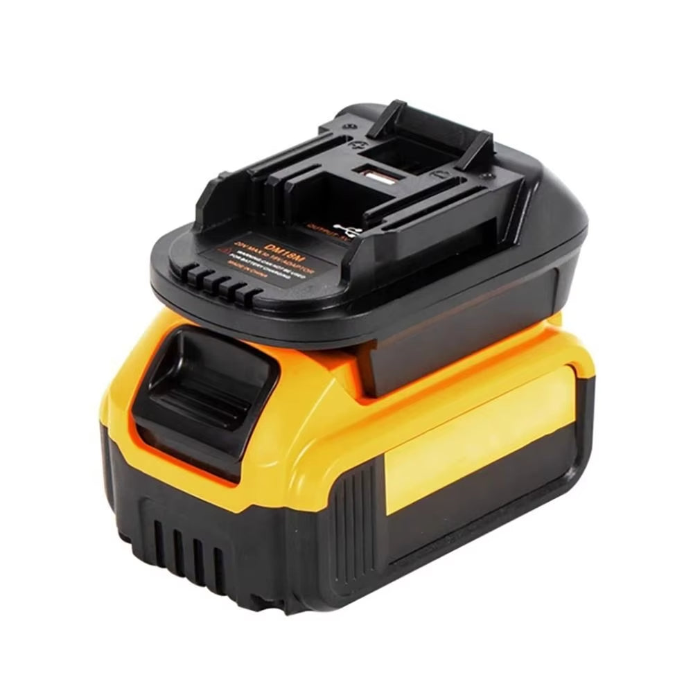 ⚡【 Kupi 1 Nabavite 1 besplatno】 adapter za litij baterije za alate za bateriju od 18 V