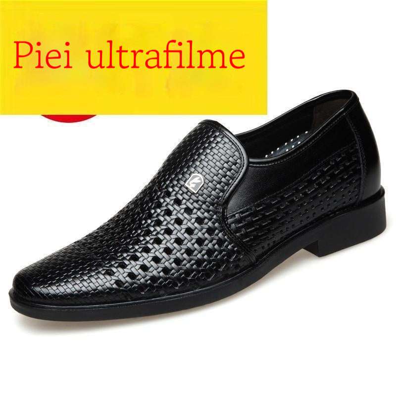 【38-44】Sandale casual din piele pentru bărbați