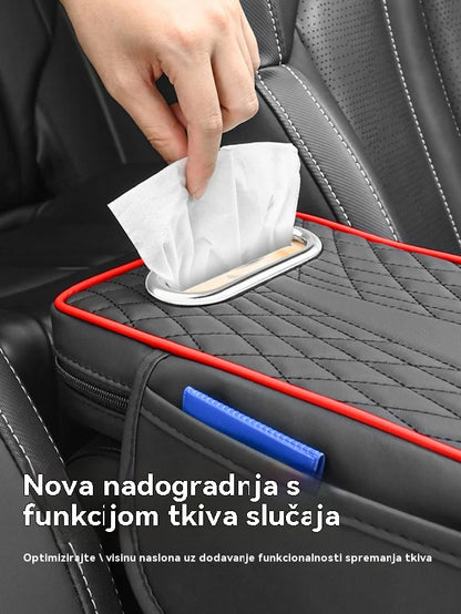 👍Najniža cijena ograničenog trajanja💥😎【Plaćanje pouzećem】3-u-1 višenamjenski jastuk za ruke od prave kože