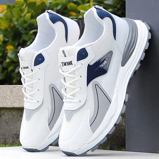 ✨📢Promoție 49% reducere [39-44] Pantofi bărbătești de afaceri casual, respirabili, rezistenți la uzură și care absorb mirosurile neplăcute.-3919636