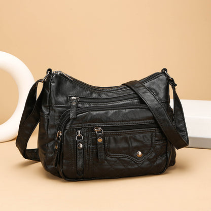 💥👜2025 noua geantă de umăr/geantă crossbody din piele moale de mare capacitate-3863582