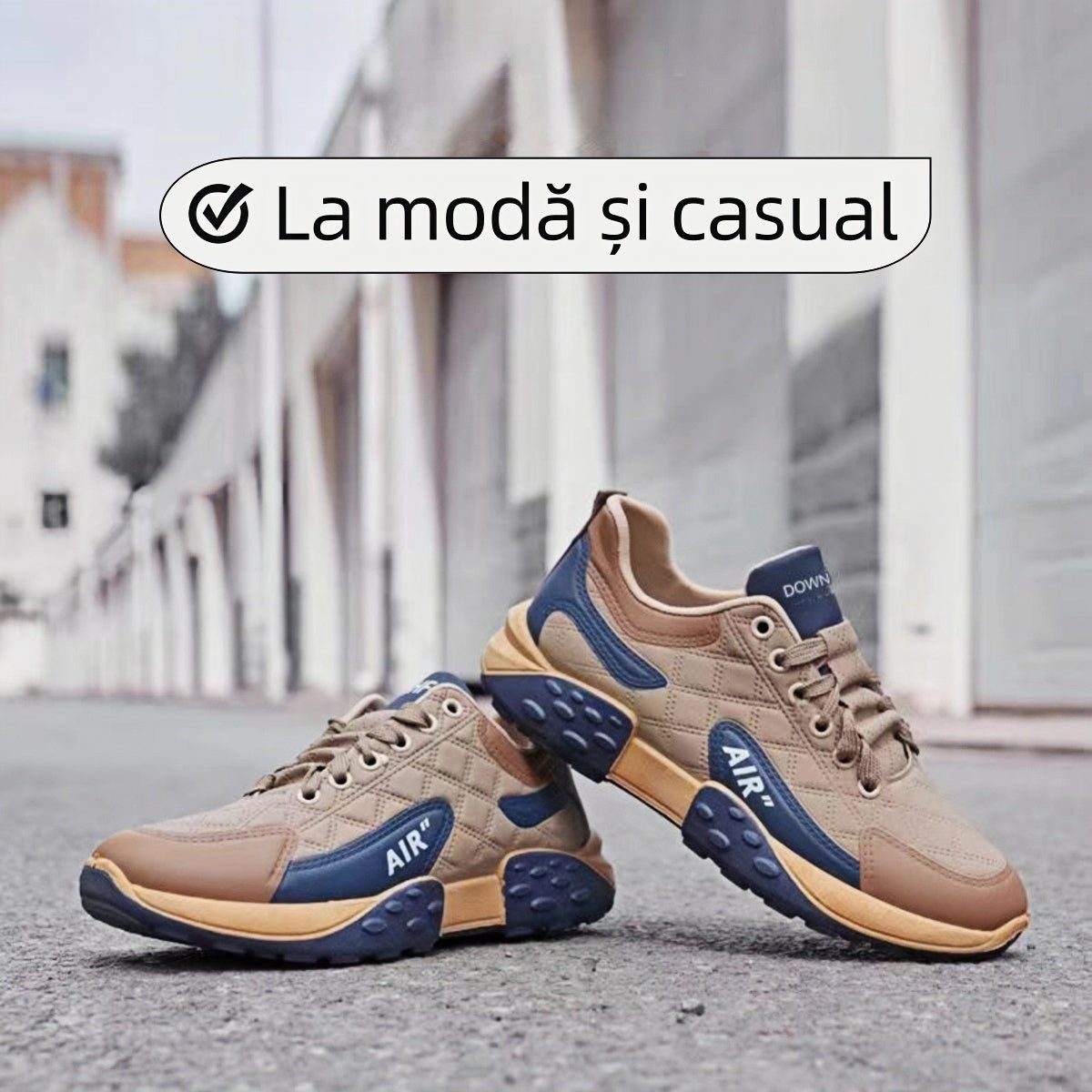 【39-44】 Pantofi casual din piele 2024 pentru bărbați-3858138