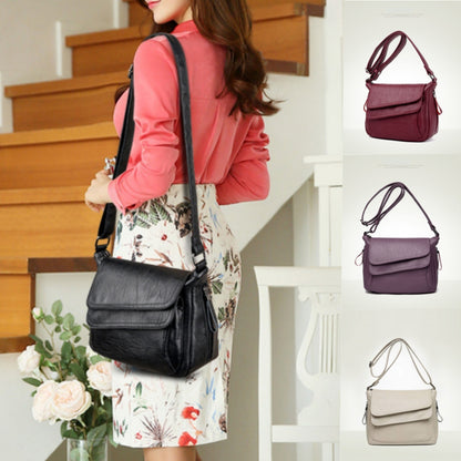 ✨👜【Ograničeno vrijeme s 50% popusta🔥】Ženska torba za rame, novi model 2026. - zajamčena kvaliteta, mekani remen za rame.