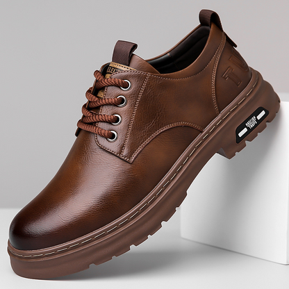 🔥😎【Novi proljetni stilovi】【39-44】Moderne, visokokvalitetne muške poslovne cipele od kože