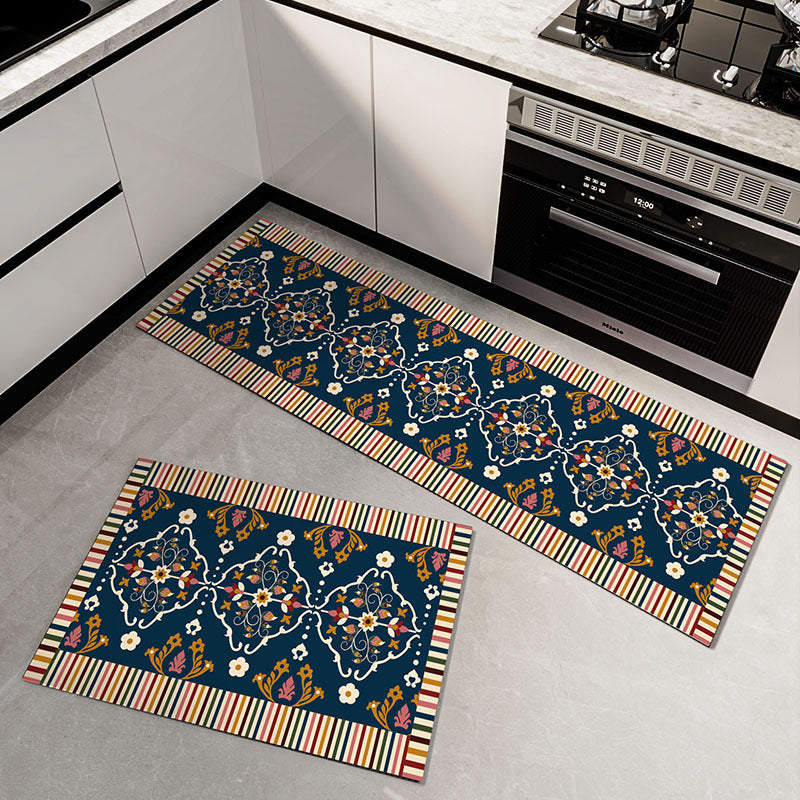 🛒【Promoție exclusivă: 40% reducere! 】👉【40*60+40*120cm】Folosit în mod obișnuit acasă🔥Covoraș super absorbant【2 buc】-3880492