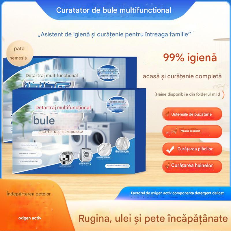 💥🔥【Cumpărați 2 cutii și primiți 2 gratuit】✨【Curățare rapidă】🔥Tablete de curățare efervescente multifuncționale pentru uz casnic-3960880