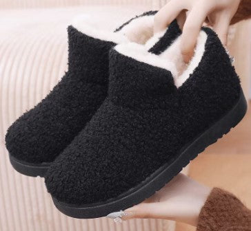 ❄️👢🔥50% popusta【35-41】Zimske čizme koje morate imati | Toplo vuneno i baršunasto, protiv klizanja