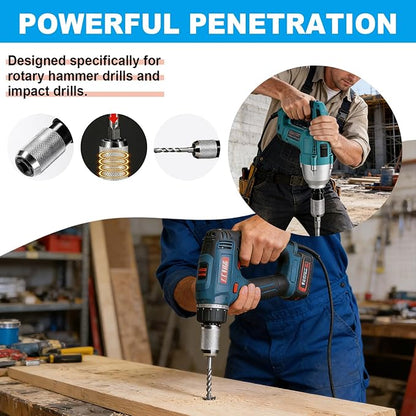🔩【Kupi 1, dobi 1 gratis】Adapter za pretvaranje električnog ključa u čekić