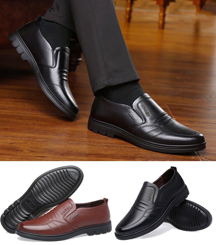 【39-44】Pantofi de afaceri pentru bărbați-3841906