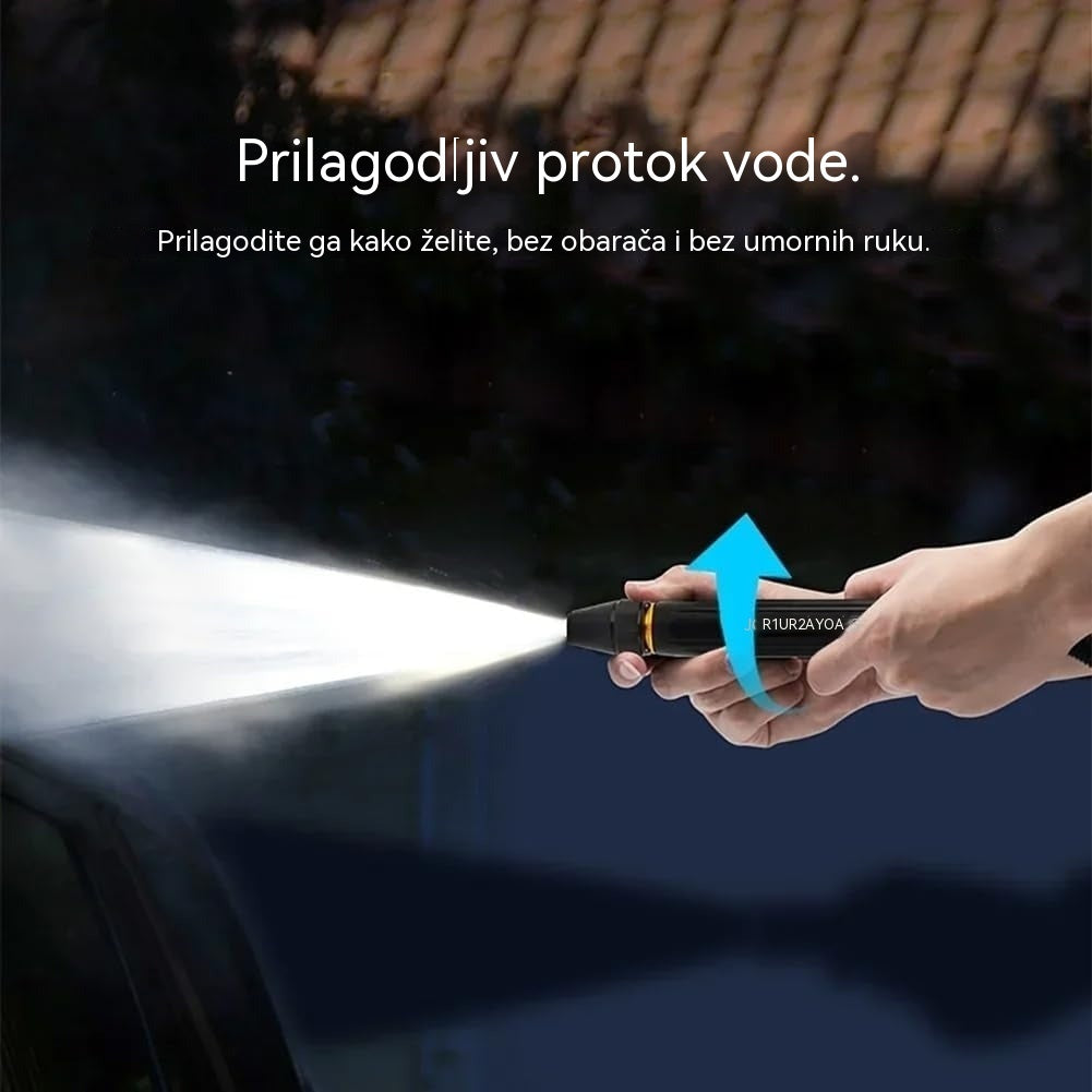 🌊🌊Zadnji dan, kupite jedan, dobijte jedan gratis: kućni visokotlačni pištolj za prskanje.