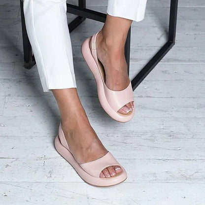 🔥👡【35-43】Ženske udobne ortopedske sandale s debelim potplatom ✅️Plaćanje pouzećem ✅️2 artikla sa 70% popusta