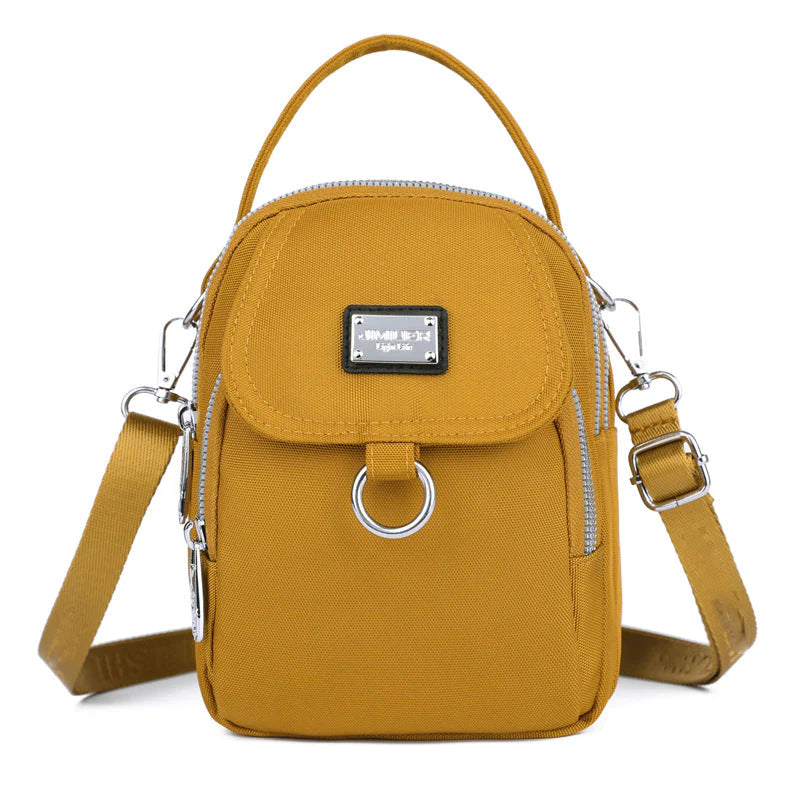 Geantă crossbody impermeabilă pentru femei