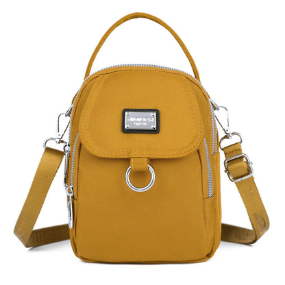 Geantă crossbody impermeabilă pentru femei