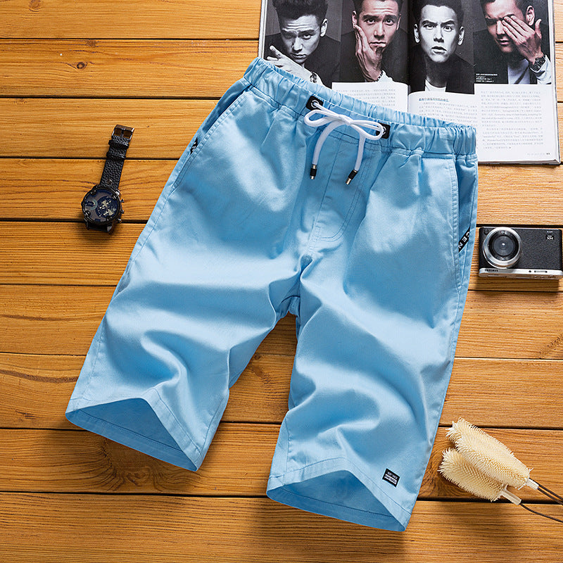 🩳【M-5XL】Pantaloni scurți sport casual lejeri/pantaloni de plajă pentru bărbați de vară