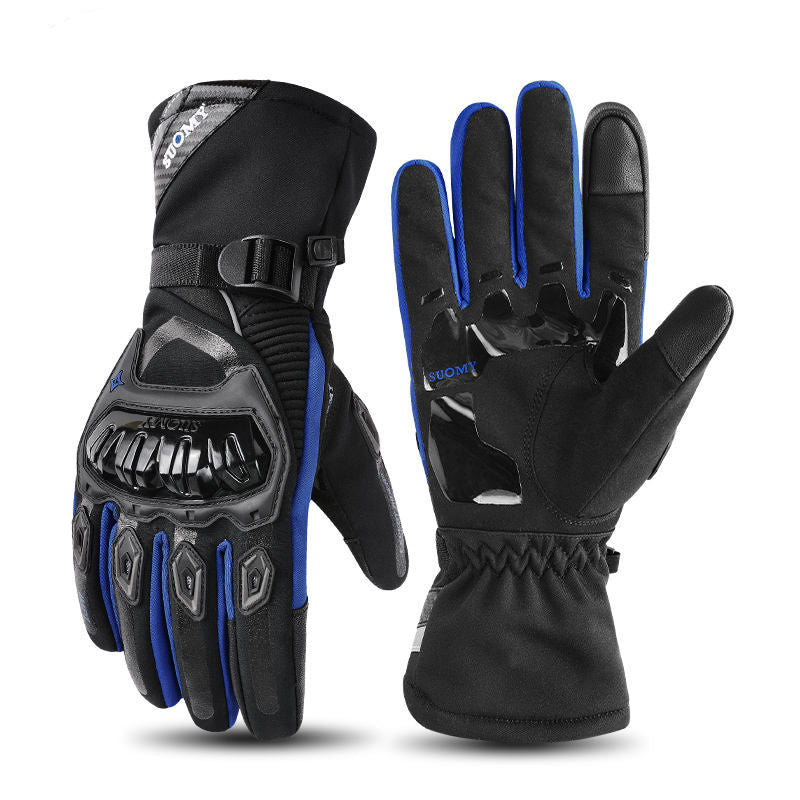 🔥🧤🧤Thermo Grip | Mănuși izolate pentru motociclete--3883492