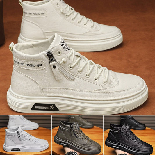 🔥🔥 【39-44】2025 nowy styl modne i uniwersalne męskie sportowe buty casualowe --3882051