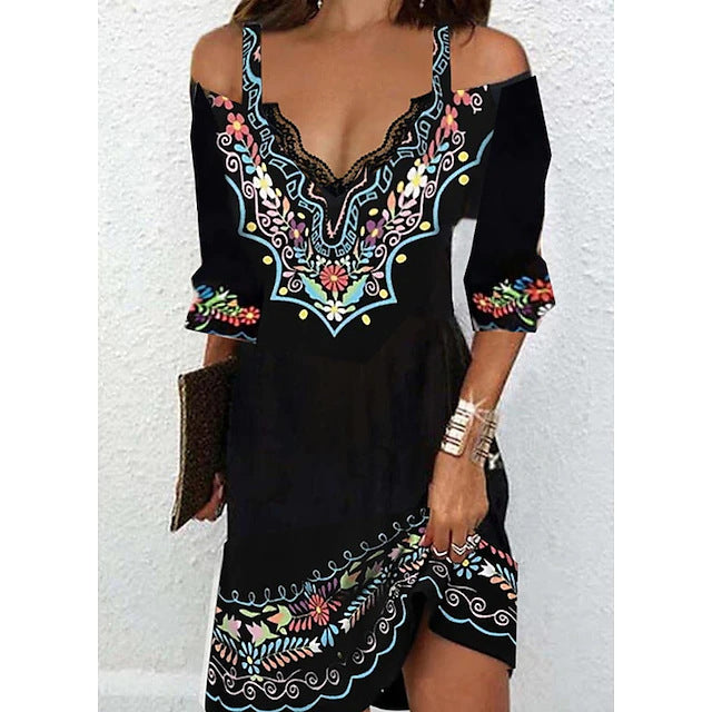 👗🌸【S-5XL】Nova haljina na halter za proljeće i ljeto 2026. - svilenkasta