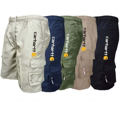 【S ~ 3XL】Muške planinarske hlače za trčanje s džepom na patentni zatvarač