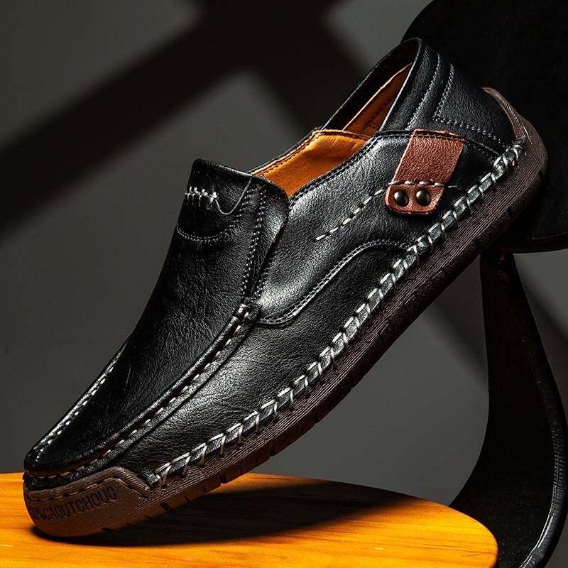👞50% popusta🔥【38-48】Ručno izrađene mokasine od prave kože ✅️Plaćanje pouzećem