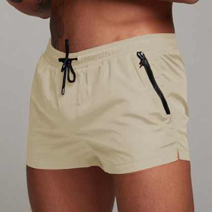 🌴【S-3XL】Oferta de vara pe timp limitat 💥 2025, costum de baie pentru bărbați, la modă, cu uscare rapidă, pentru plajă
